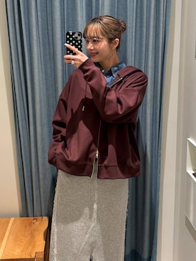 rikopinchaanさん(レディース・167cm)の冬コーディネート