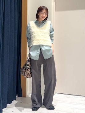 rikopinchaanさん（レディース・167cm）の秋コーディネート