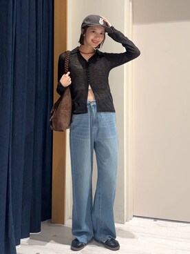 rikopinchaanさん(レディース・167cm)の夏コーディネート