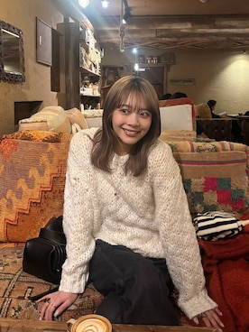 rikopinchaanさん（レディース・167cm）の冬コーディネート