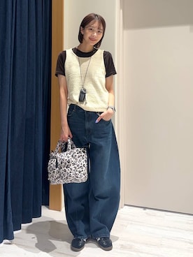 rikopinchaanさん(レディース・167cm)の夏コーディネート