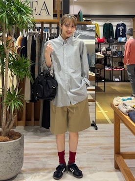 rikopinchaanさん（レディース・167cm）の冬コーディネート