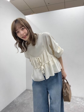 rikopinchaanさん(レディース・167cm)の冬コーディネート