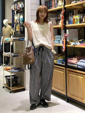 rikopinchaanさん(レディース・167cm)の夏コーディネート