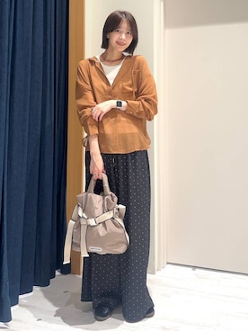 rikopinchaanさん(レディース・167cm)の夏コーディネート