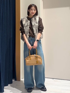 rikopinchaanさん（レディース・167cm）の秋コーディネート