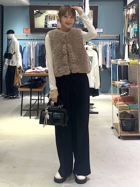 rikopinchaanさん（レディース・167cm・20代）の秋コーディネート
