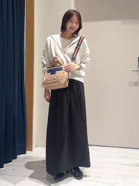 rikopinchaanさん(レディース・167cm)の秋コーディネート