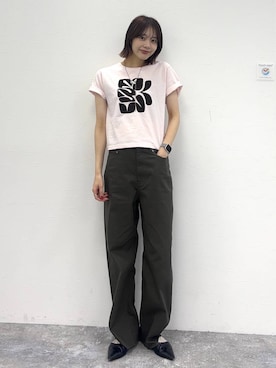 rikopinchaanさん(レディース・167cm)の夏コーディネート