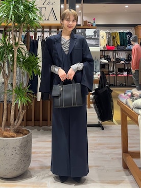 rikopinchaanさん（レディース・167cm）の冬コーディネート