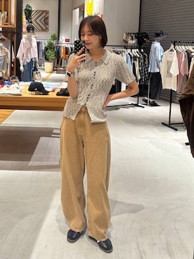 rikopinchaanさん(レディース・167cm)の夏コーディネート