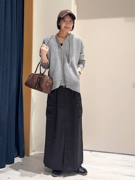 rikopinchaanさん(レディース・167cm)の秋コーディネート