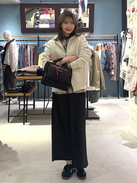 rikopinchaanさん(レディース・167cm)の秋コーディネート