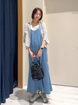 rikopinchaanさん(レディース・167cm)の夏コーディネート