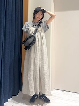 rikopinchaanさん(レディース・167cm)の夏コーディネート