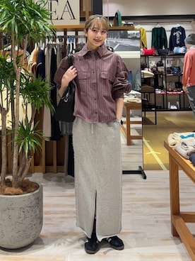 rikopinchaanさん(レディース・167cm)の冬コーディネート