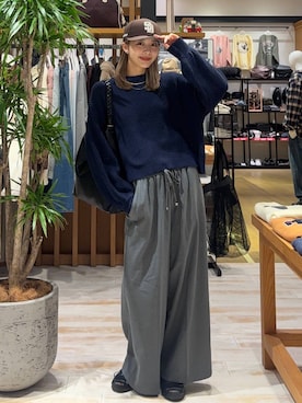 rikopinchaanさん(レディース・167cm)の冬コーディネート