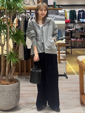 rikopinchaanさん(レディース・167cm)の冬コーディネート