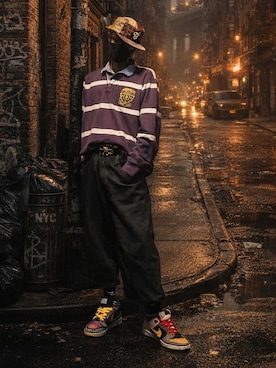 CHdogさんのコーディネート