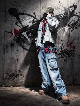 CHdogさんのコーディネート