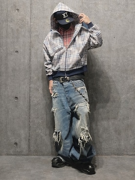 CHdogさんのコーディネート