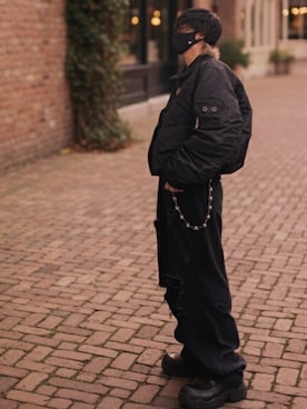 CHdogさんのコーディネート