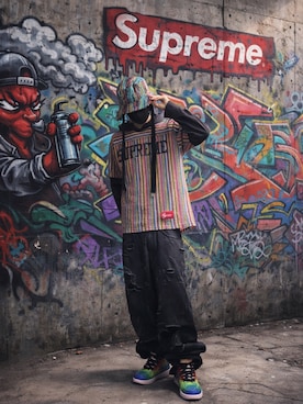 CHdogさん（メンズ・177cm）の冬コーディネート