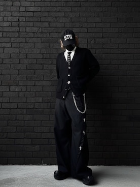 CHdogさんのコーディネート