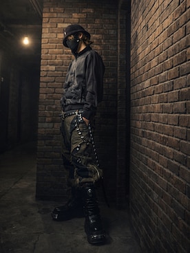 CHdogさんのコーディネート