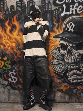 CHdogさんのコーディネート