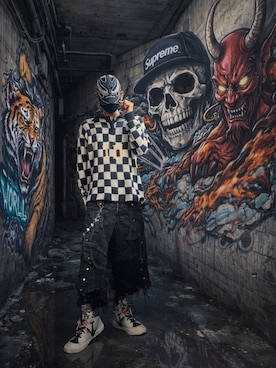 CHdogさんのコーディネート