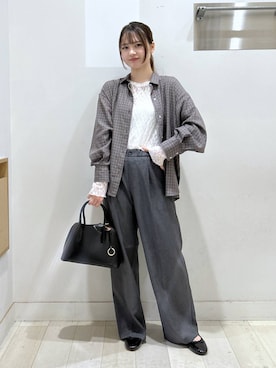 おひめさんのコーディネート