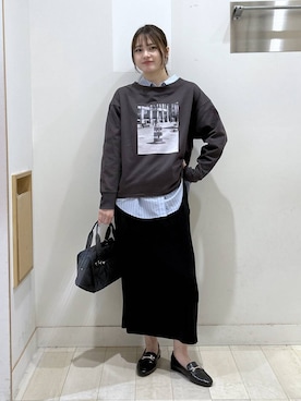 おひめさんのコーディネート