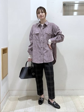 おひめさんのコーディネート