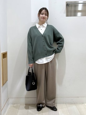 おひめさんのコーディネート