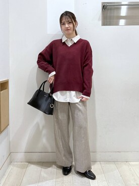 おひめさんのコーディネート