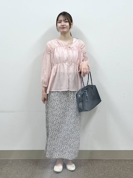 おひめさん（レディース・158cm）の秋コーディネート