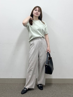 おひめさんのコーディネート
