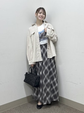 おひめさんのコーディネート