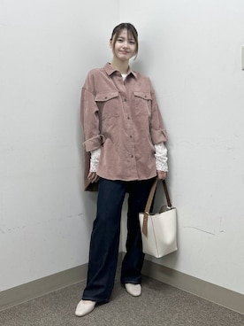 おひめさんのコーディネート