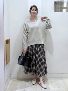 おひめさんのコーディネート