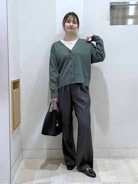 おひめさんのコーディネート