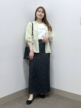 おひめさんのコーディネート