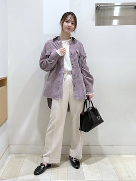 おひめさんのコーディネート