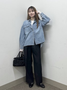 おひめさんのコーディネート