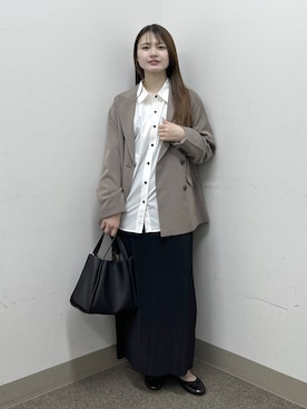 おひめさんのコーディネート