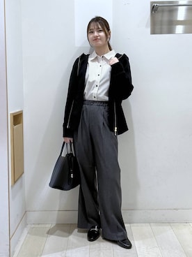 おひめさんのコーディネート