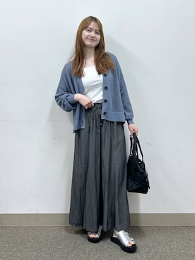 おひめさんのコーディネート