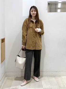 おひめさんのコーディネート