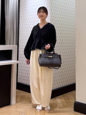 なつみさんのコーディネート